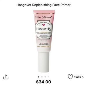 Too faced hangover replenishing face primer